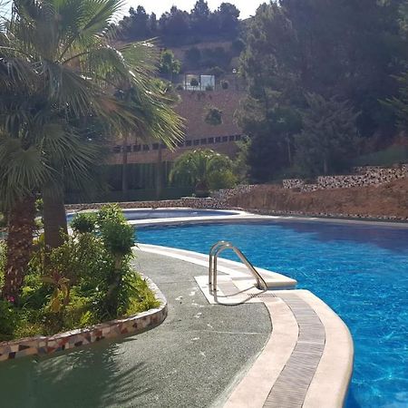 Apartamento Benidorm Viena Екстер'єр фото