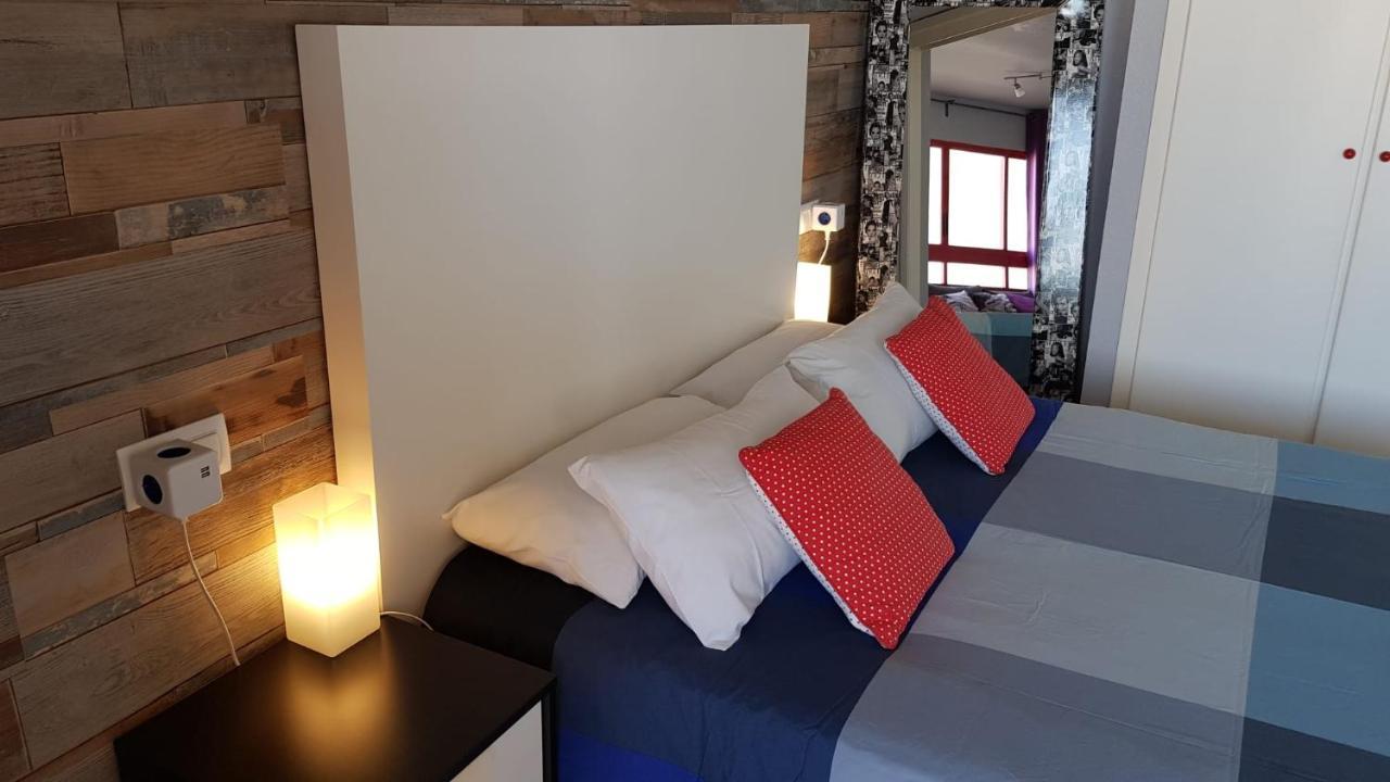 Apartamento Benidorm Viena Екстер'єр фото