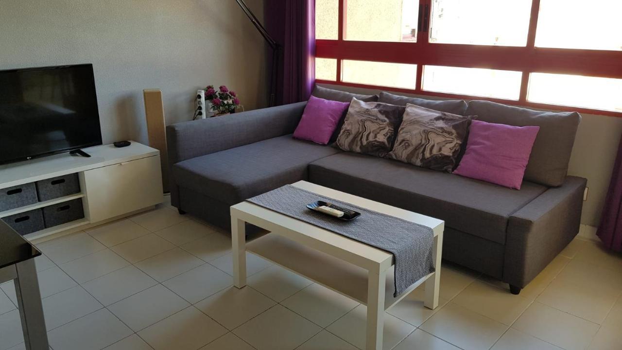 Apartamento Benidorm Viena Екстер'єр фото
