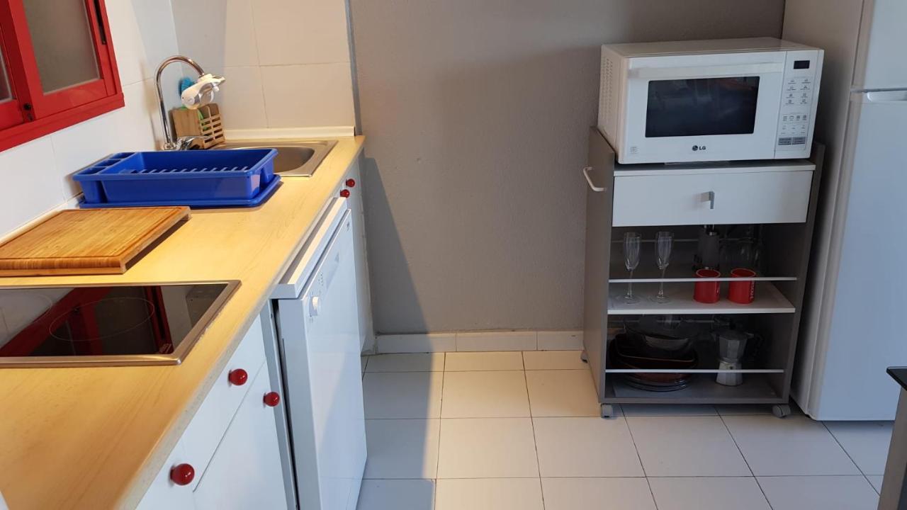 Apartamento Benidorm Viena Екстер'єр фото